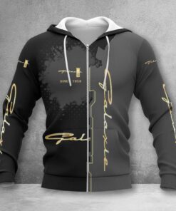 Ford Galaxie Zip Hoodie