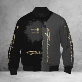 Ford Galaxie Bomberjacke