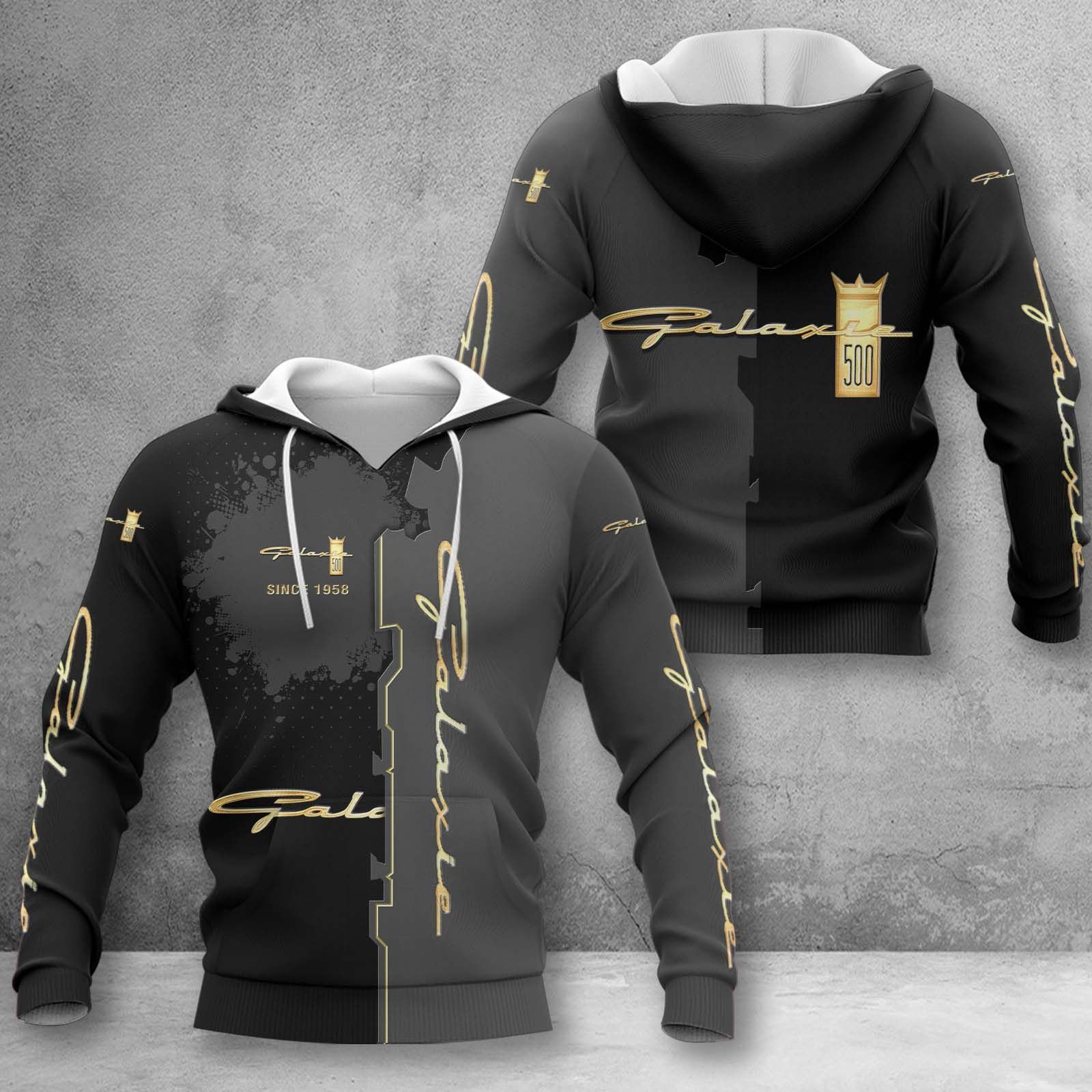 Ford Galaxie Hoodie