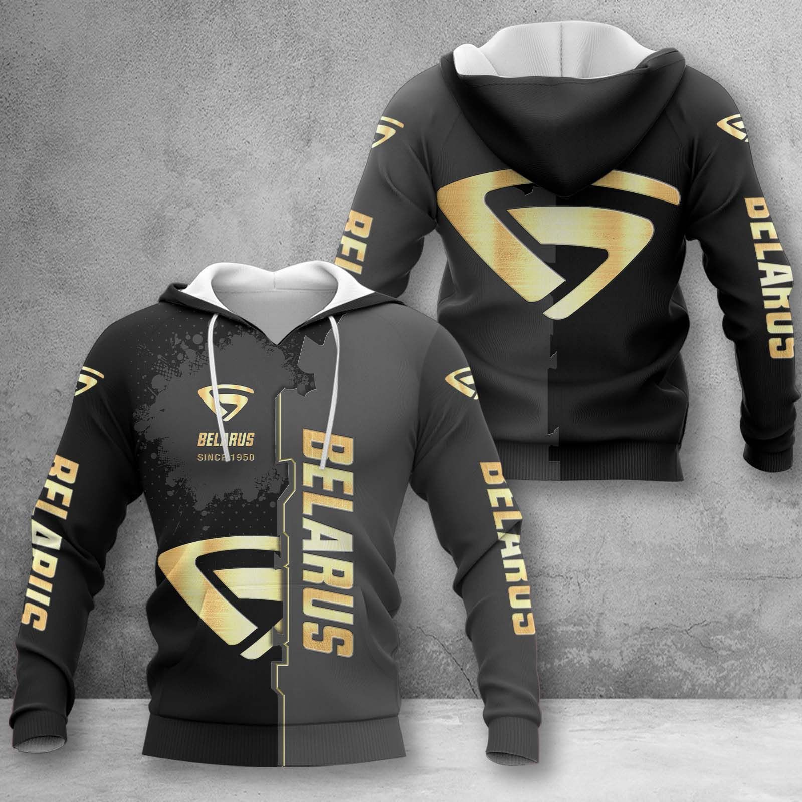 Belarus Hoodie