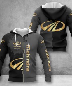 Mahindra Hoodie