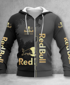 Red Bull Zip Hoodie