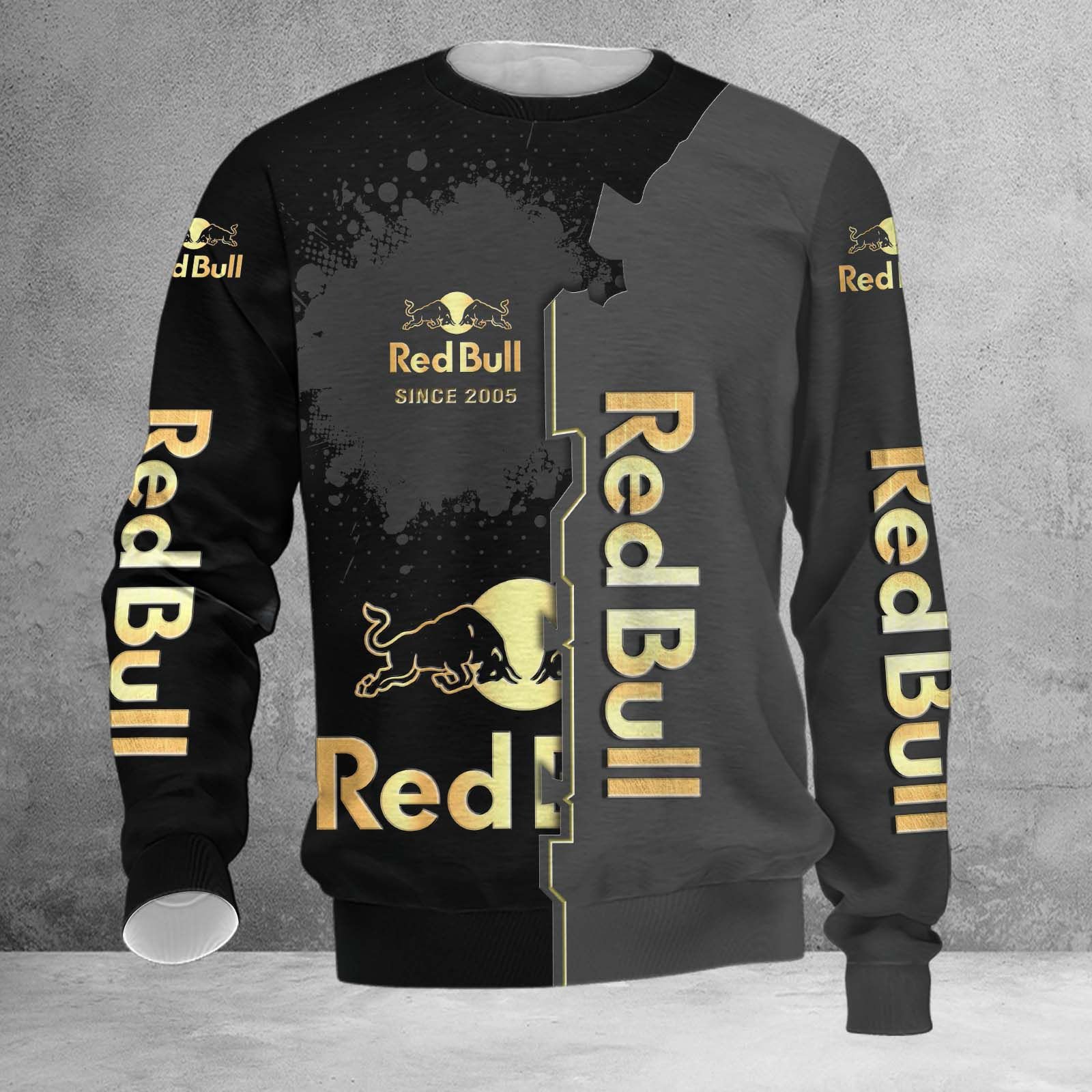 Red Bull Sweatshirt