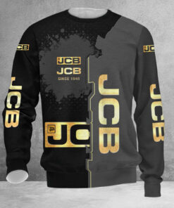 JCB Agricultural Tractors Sweatshirt