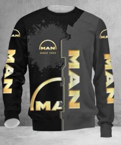 MAN Truck Sweatshirt