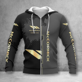 McCormick Zip Hoodie