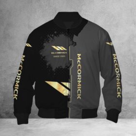 McCormick Bomberjacke