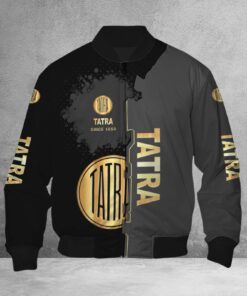 Tatra Bomberjacke