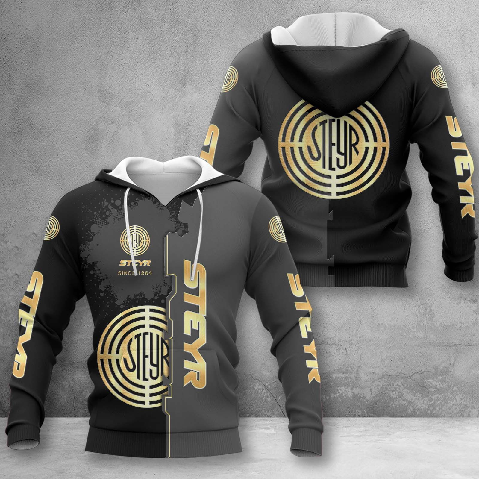 Steyr Hoodie