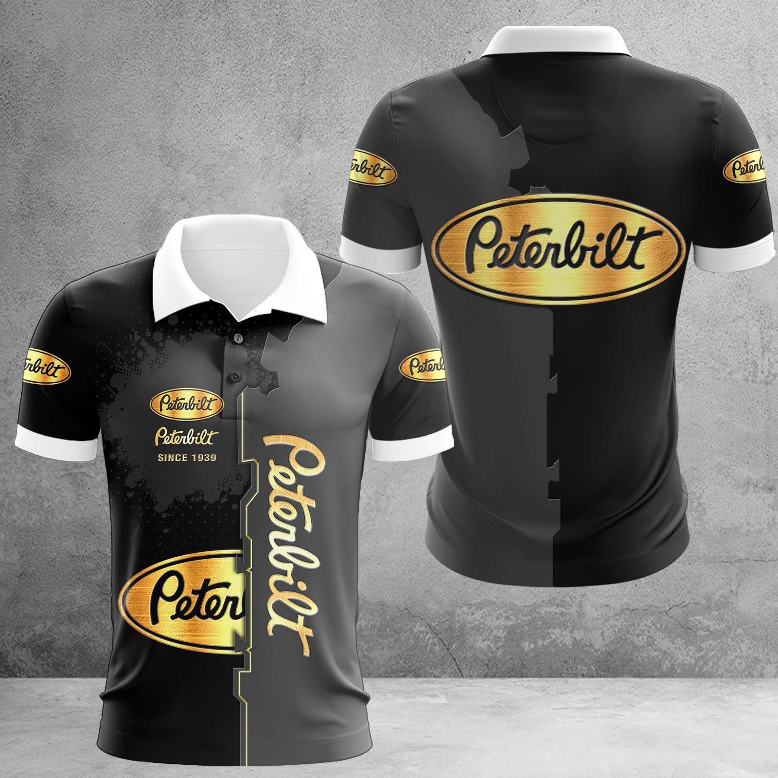Peterbilt Poloshirt