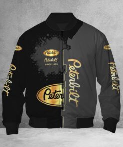 Peterbilt Bomberjacke