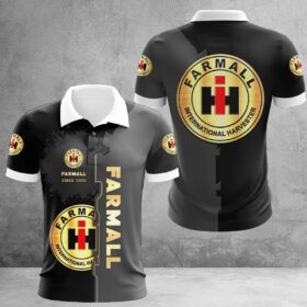 Farmall Poloshirt