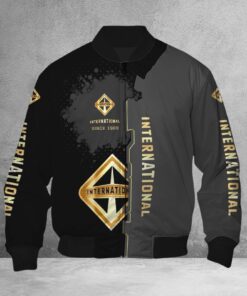 International Bomberjacke
