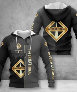 International Hoodie