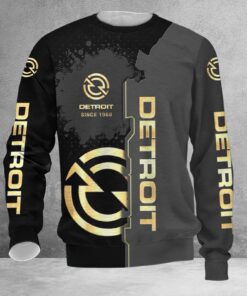 Detroit Diesel Sweatshirt