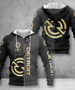 Detroit Diesel Hoodie