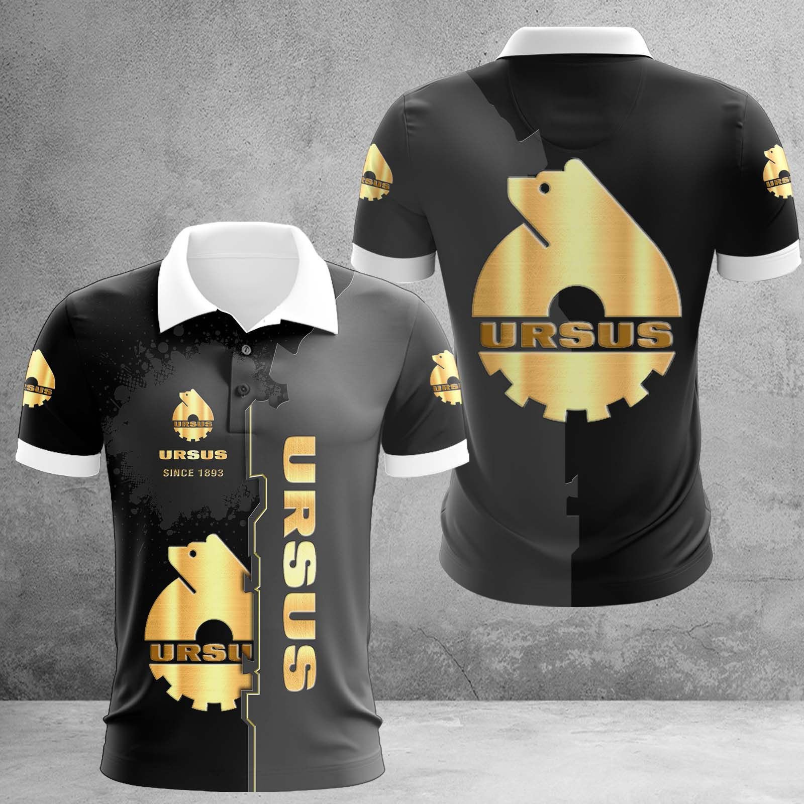 Ursus Poloshirt