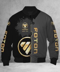 Foton Bomberjacke