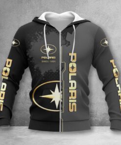 Polaris Zip Hoodie