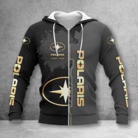 Polaris Zip Hoodie