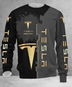 Tesla Sweatshirt