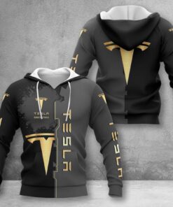 Tesla Hoodie