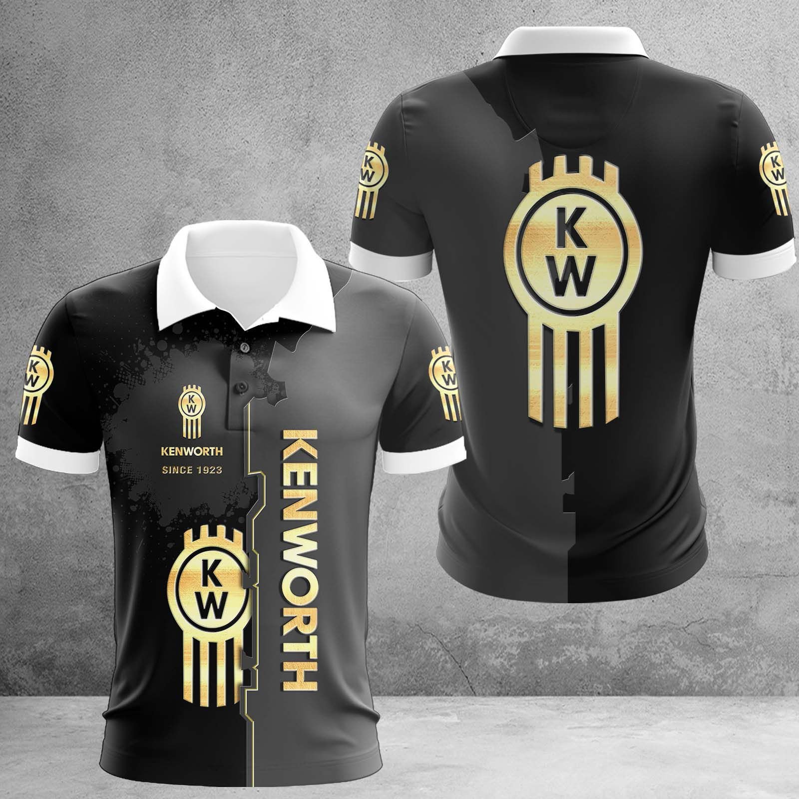 Kenworth Poloshirt