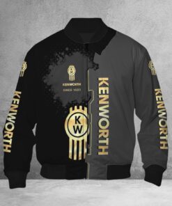 Kenworth Bomberjacke