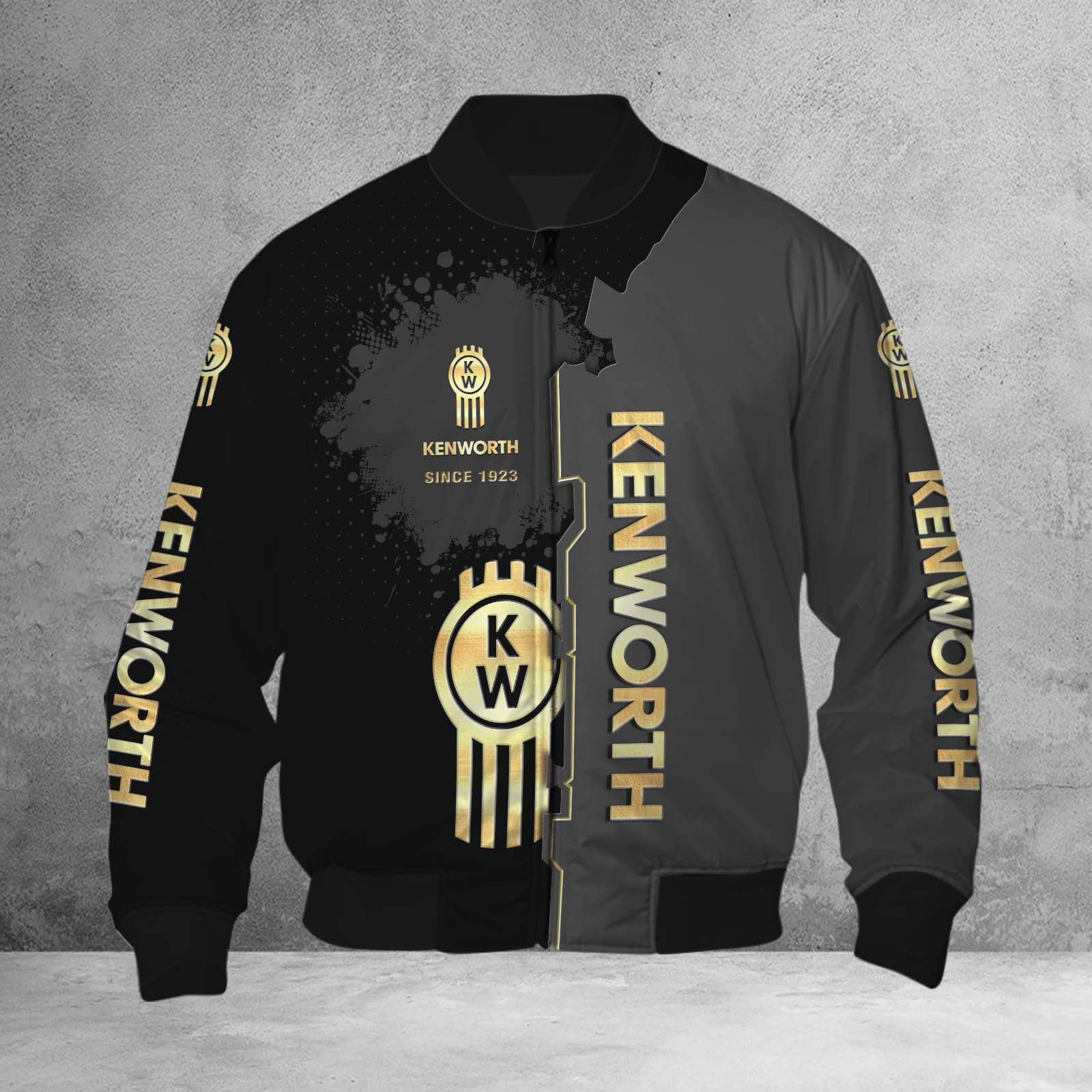 Kenworth Bomberjacke