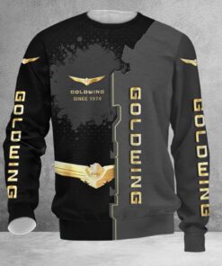 Honda Gold Wing Sweatshirt