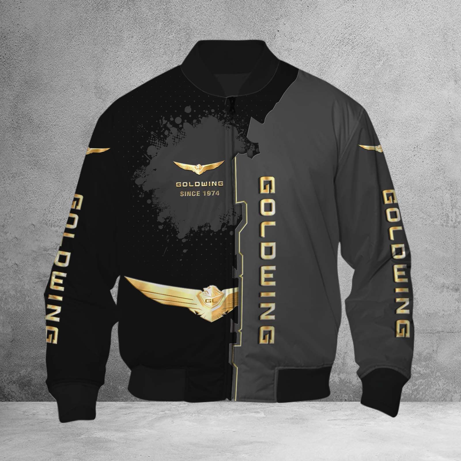 Honda Gold Wing Bomberjacke