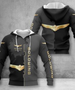 Honda Gold Wing Hoodie
