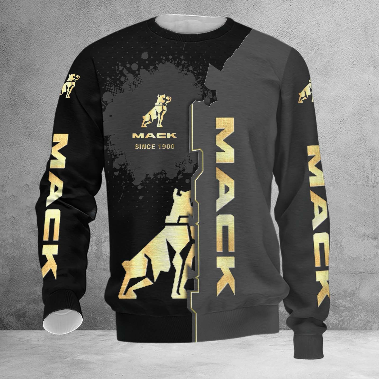 Mack Sweatshirt