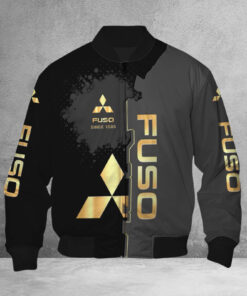 Mitsubishi Fuso Bomberjacke