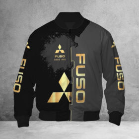 Mitsubishi Fuso Bomberjacke