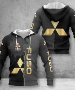 Mitsubishi Fuso Hoodie