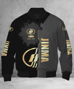 Jinma Bomberjacke