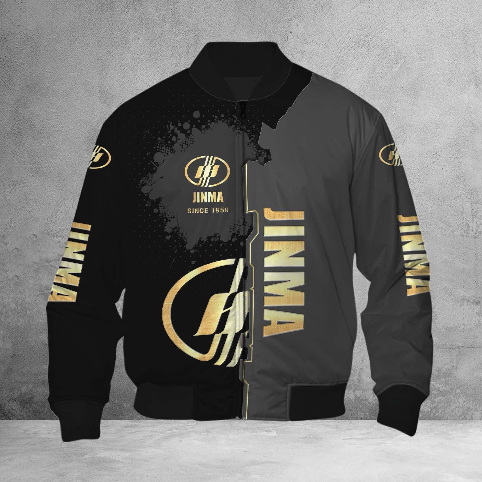 Jinma Bomberjacke
