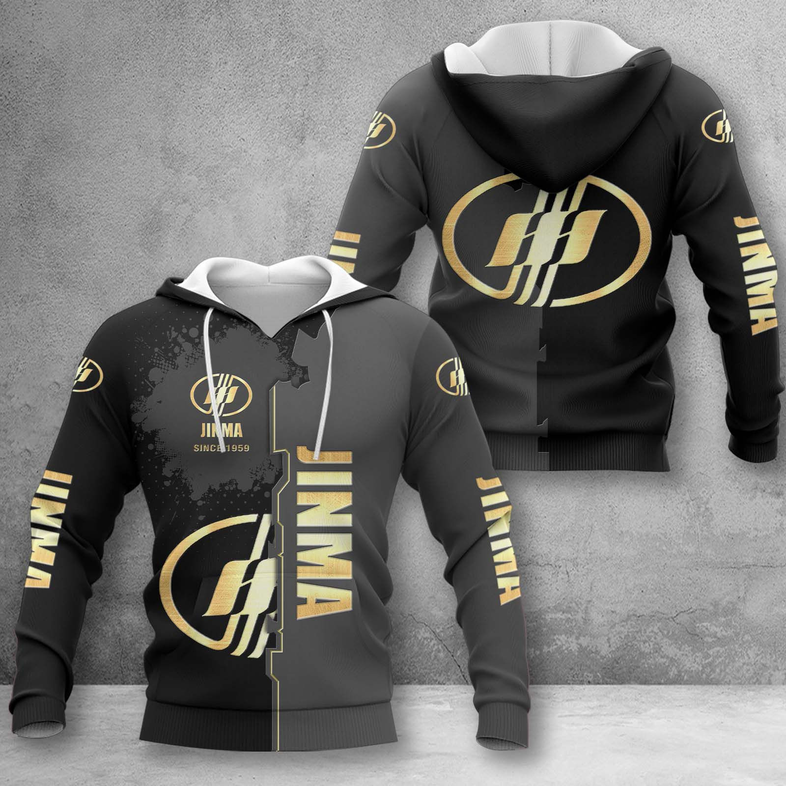 Jinma Hoodie