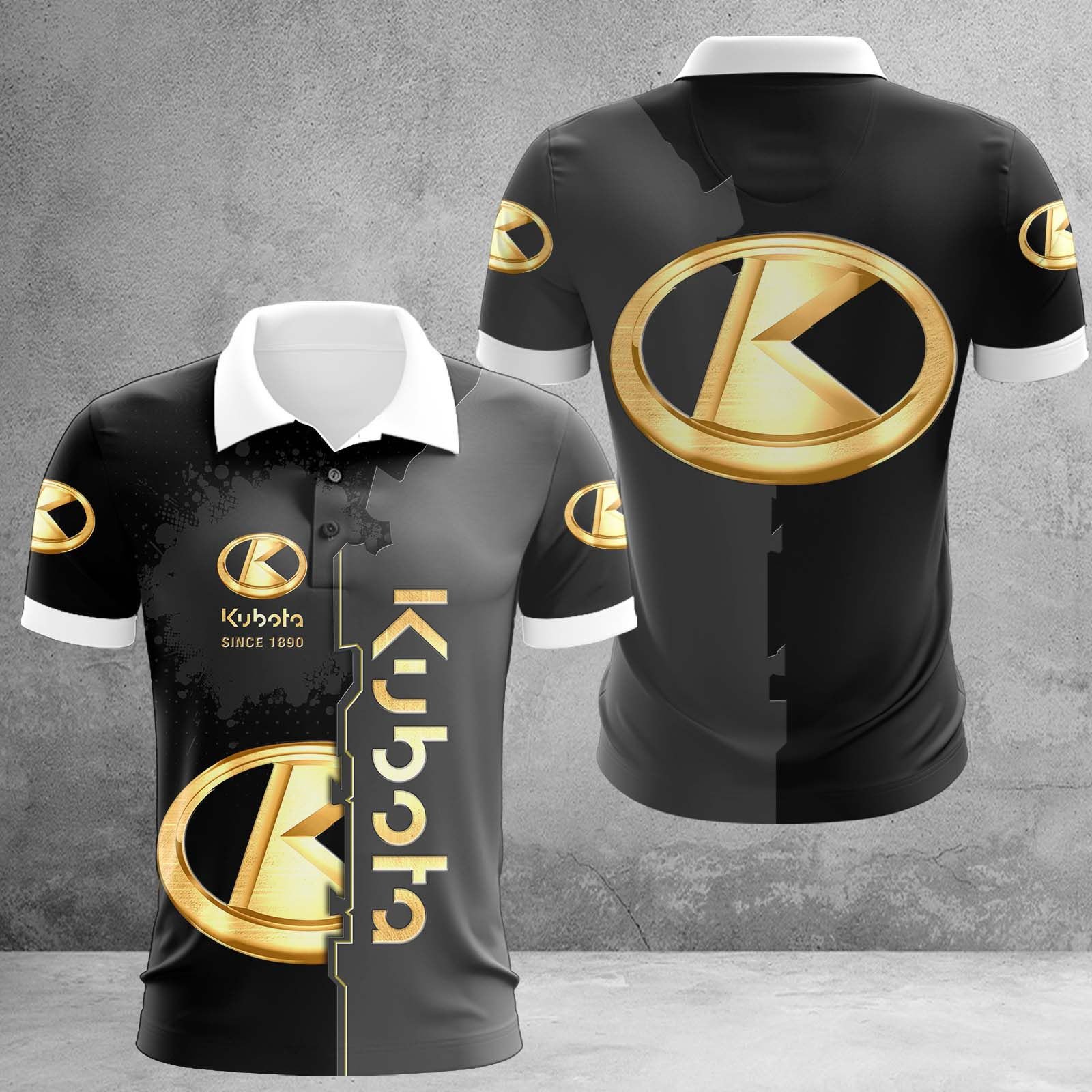 Kubota Poloshirt