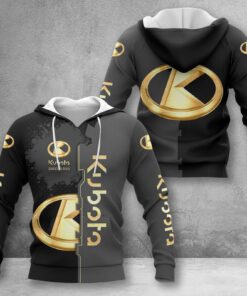 Kubota Hoodie