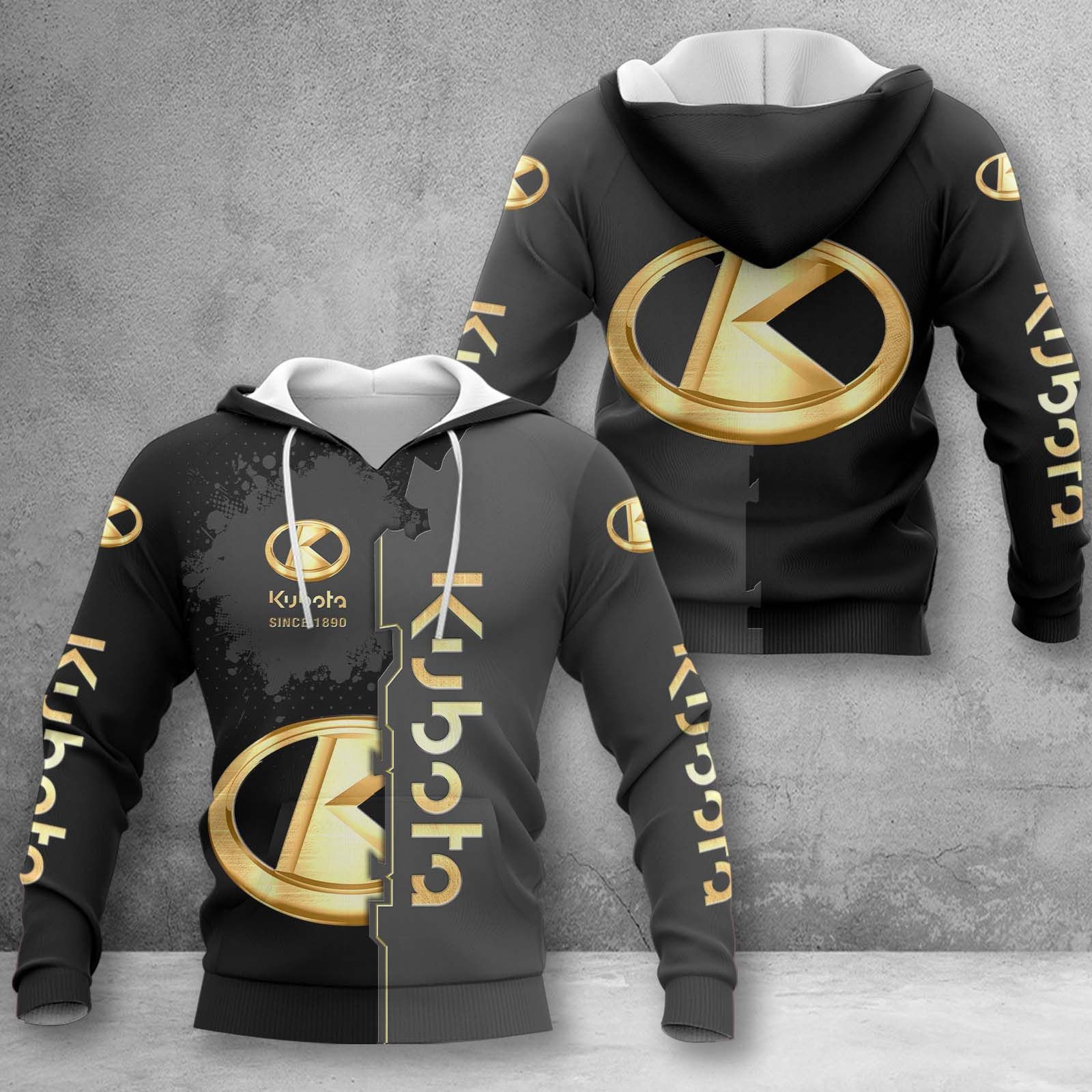 Kubota Hoodie