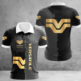 Versatile Poloshirt