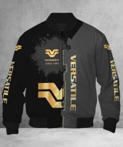 Versatile Bomberjacke