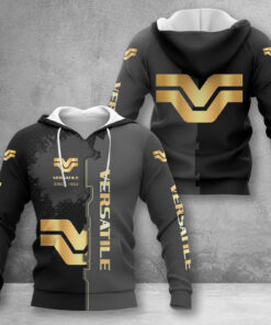 Versatile Hoodie