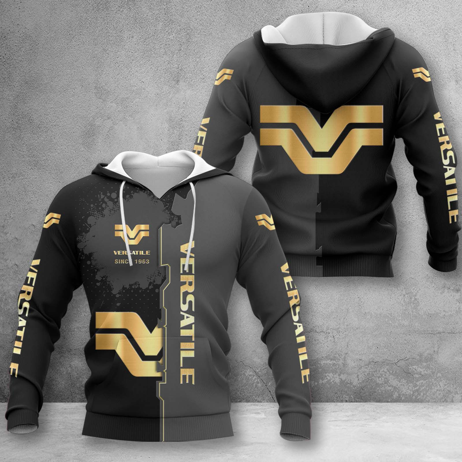 Versatile Hoodie