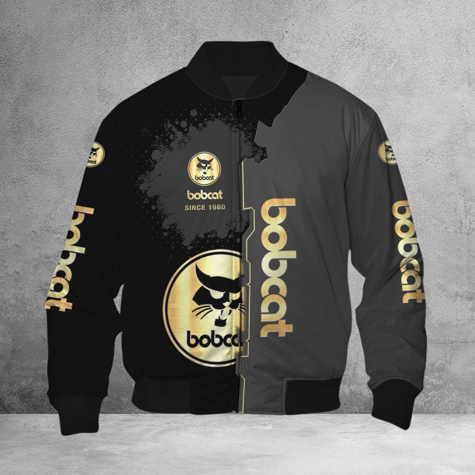 Bobcat Bomberjacke
