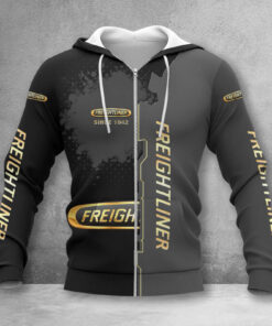 Freightliner Zip Hoodie