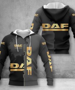 DAF Trucks Hoodie
