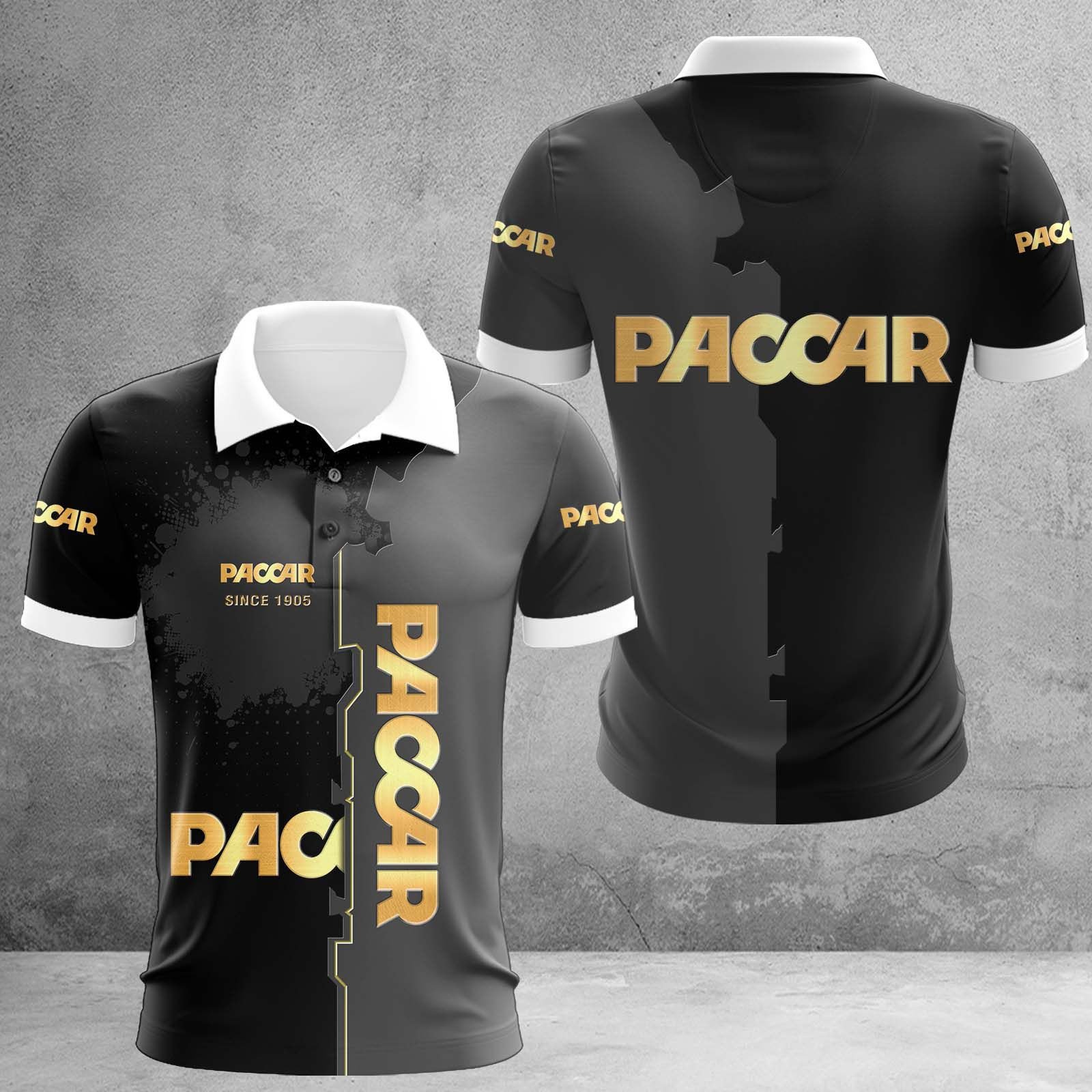 Paccar Poloshirt